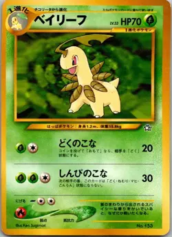 Bayleef None Neo Premium File 1 LP - Image 1