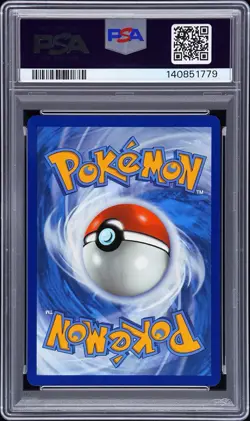 2025 POKEMON PRE EN-PRISMATIC EVOLUTIONS #161 UMBREON EX PSA 10 - Image 2