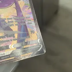 Crobat V TG20/TG30 Lost Origin Trainer Gallery Ultra Rare Full Art Holo ENG - Image 5