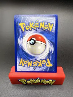 1999 Pokemon Base Set Shadowless 1st Edition Yellow Cheeks Pikachu 58/102 - NM - Image 2