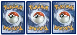 Pokemon First Partner Illustration Collection Set Sinnoh Chimchar Turtwig Piplup - Image 2