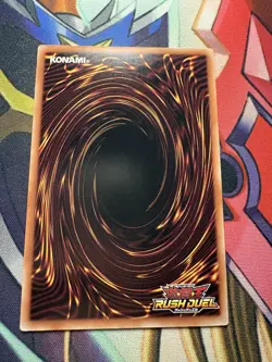 Yugioh RUSH DUEL Red Boot Boost Dragon Ultra Rare - RD/HC01-JP024 Japanisch - Image 4