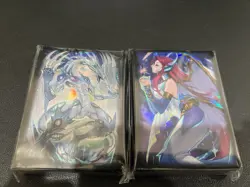 Manamoon Art Amanda Lapalme Yugioh 5ds Stardust Dragon 60 Qt Each - Image 1