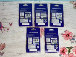 (Lot of 5) ONE PIECE OP-14 Sleeved Booster Packs - The Azure Sea's Seven SEALED - Image 2