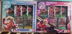 One Piece Illustration Box Vol. 3 and 4 - Free Shipping Brand New / Sealed - Image 1