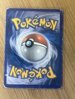 Pokemon TCG Bulbasaur 46/100 Regular Common HP50 Heavily Played Card English - Image 2