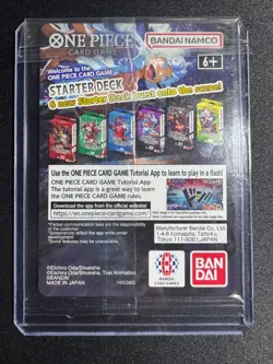 Monkey D Luffy (Dodgers x ONE PIECE) EB02-010 One Piece Promotion Card - Image 2
