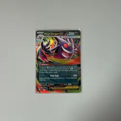 Pokemon TCG Mega Gengar EX Promo Black Star MEP #073 Eng NM Card Single AH ME CR - Image 4