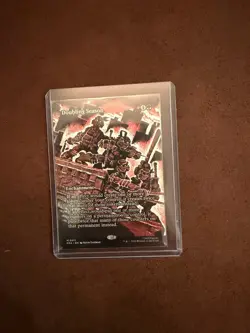 Doubling Season (Borderless) MTG Teenage Mutant Ninja Turtles (NM) - Image 5