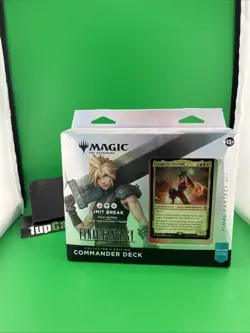 Magic: The Gathering Final Fantasy Limit Break Commander Collector Edition (T30) - Image 1
