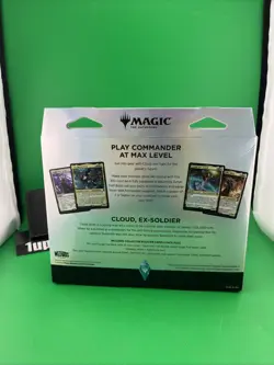 Magic: The Gathering Final Fantasy Limit Break Commander Collector Edition (T30) - Image 2