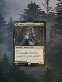 Tergrid, God of Fright Kaldheim Regular - Image 1