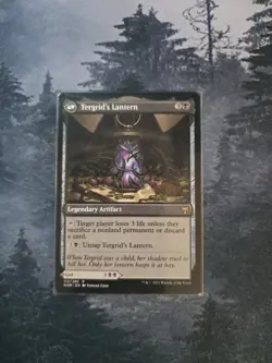 Tergrid, God of Fright Kaldheim Regular - Image 2