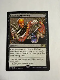 Scheming Symmetry Core Set 2020 Regular - Image 1