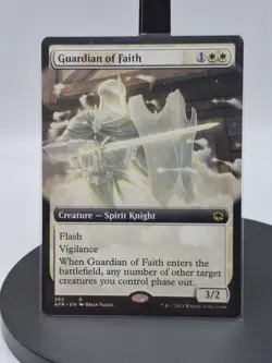 Guardian of Faith (Extended Art) Adventures in the Forgotten Realms Regular - Image 1