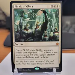 MTG Finale of Glory War of the Spark 012/264 Regular Mythic - Image 1