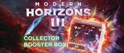MTG Magic the Gathering: Modern Horizons 3 Collector Booster Box SEALED 🔥 - Image 1
