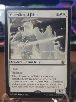Guardian of Faith Adventures in the Forgotten Realms Regular - Image 1