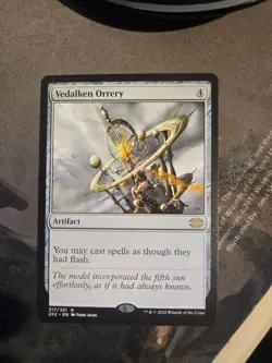 Vedalken Orrery Double Masters 2022 Regular - Image 1