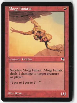 Mogg Fanatic C Tempest 190 NM - Image 1