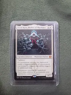 Elesh Norn, Mother of Machines Phyrexia: All Will Be One Regular - Image 1