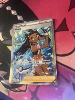 Pokemon TCG Nessa Lost Origin Trainer Gallery TG27/TG30 Holo Ultra Rare - Image 3