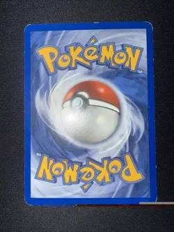 Lapras 8/92 Pokemon Legend Maker Reverse Holo Stamped - Image 3