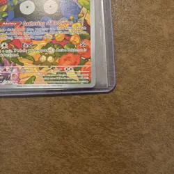 Pokemon TCG - Erika's Tangela Illustration Rare Ascended Heroes 218/217PackFresh - Image 4