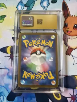 2026 Pokemon Japanese Snorlax #062/080 2026 Nihil Zero CGC PRISTINE 10 Card - Image 3