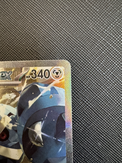 Steven's Metagross ex 245/193 SAR Japanese: MEGA Dream ex - Pokemon Card - NM - Image 5