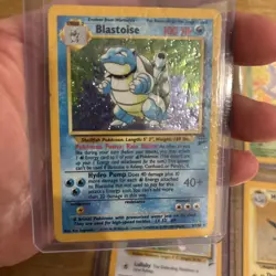 Pokemon Vintage Holo Lot 1999 WOTC Blastoise Nidoking Wigglytuff Magneton - Image 2