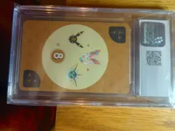 Pokemon Umbreon Point Salad Eevee Edition 8 Korean 2019 CGC Gem Mint 10 - Image 2