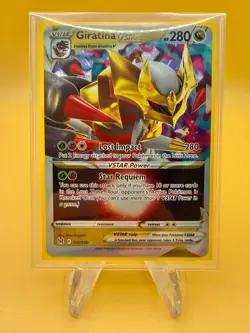 Pokemon TCG: Lost Origin - Giratina VSTAR - 131/196 - Image 3
