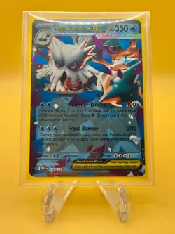 Pokemon TCG: Mega Evolution - Mega Abomasnow EX - 036/132 - Image 1