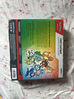 Pokemon First Partner Illustration Collection Please Look At Pictures - Image 3