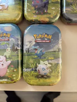 Pokemon Ascended Heroes 5 Mini Tins 🔥 - Brand New &Factory Sealed✅ - Image 2