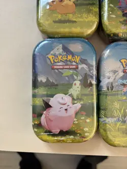 Pokemon Ascended Heroes 5 Mini Tins 🔥 - Brand New &Factory Sealed✅ - Image 4