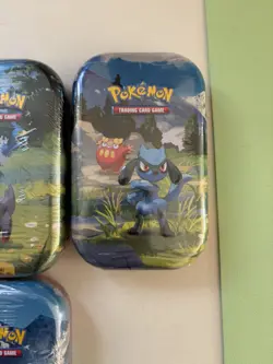 Pokemon Ascended Heroes 5 Mini Tins 🔥 - Brand New &Factory Sealed✅ - Image 5