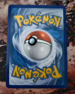Pokemon XY Ash Greninja EX XY133 Black Star Promo MP - Image 2