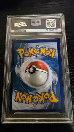 2020 Pokemon Darkness Ablaze #020/189 Charizard VMAX Holo PSA 10 GEM MINT - Image 2