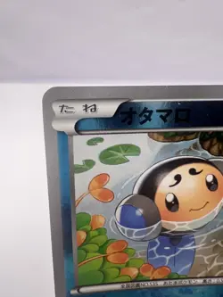 Pokemon Card Tympole 191/BW-P Landorus 192/BW-P Battle Carnival 2012 Japanese - Image 3