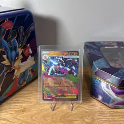 Mega Charizard Ex Pokemon Mega Evolutions Promo MEP029 NM - Image 1