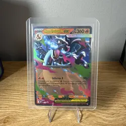 Mega Charizard Ex Pokemon Mega Evolutions Promo MEP029 NM - Image 2