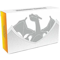 Pokemon TCG Sword & Shield Charizard UPC Box Sealed English - Image 1