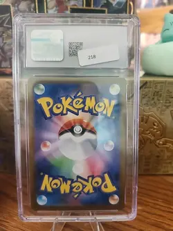 Pokemon Exeggutor 066/063 Mega Brave 2025 CGC 10 Art Rare Holo Japanese - Image 2