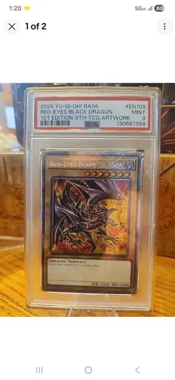 Pokemon Exeggutor 066/063 Mega Brave 2025 CGC 10 Art Rare Holo Japanese - Image 3