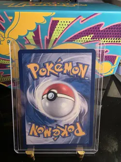 KOREAN Glaceon V #024 Eevee Heroes Rare Holo Pokemon s6a 2021 NM - Image 2