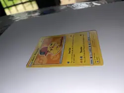 Pokemon Ash's Pikachu SM110 I Choose You Promo HP 3F - Image 4