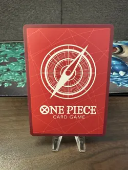 Vegapunk OP07-097 Parallel L 500 Years in the Future One Piece Card - Image 2