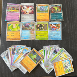Pokemon Card Bulk Lot 50 Card Lot + 5 Ultra Rare and/or Holo Pokemon Cards❗ - Image 2